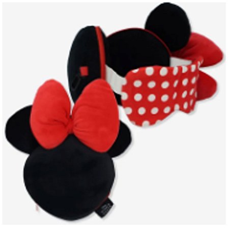 Máscara de Dormir com Almofada Minnie Mouse Disney