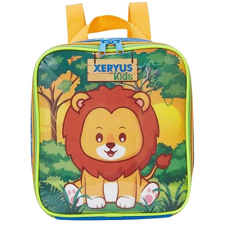 Lancheira Térmica Infantil Leão Xeryus 13724
