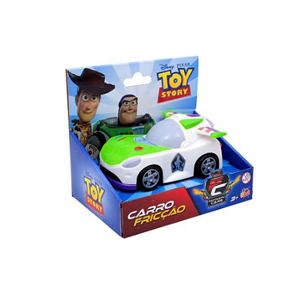 Carro Fricção Toy Story Buzz EBN KIDS