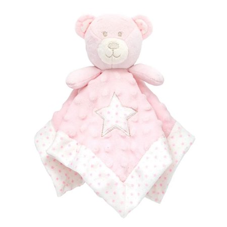Naninha Buba Soninho Estrelado Rosa