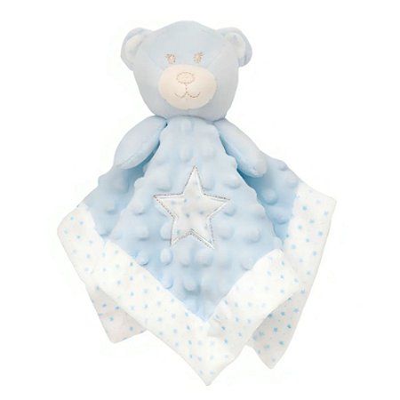 Naninha Buba Soninho Estrelado Azul