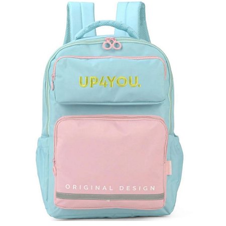 Mochila UP4YOU Original Design Verde