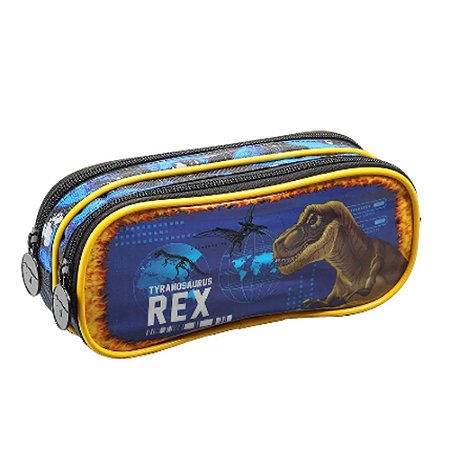 Estojo Seanite Duplo Masculino Rex