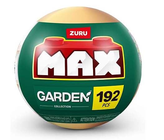 Garden Collection Sortido 233 Peças Max Zuru Candide