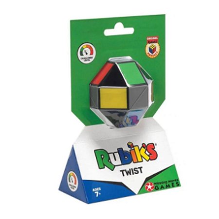 Cubo Mágico Rubiks Twist Sunny