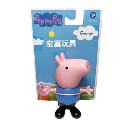 Peppa Pig Figura George Hasbro