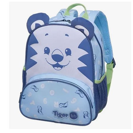 Mochila De Costas Tigor BB Little Pacific