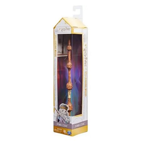 Varinha Dumbledore Wizarding World Harry Potter