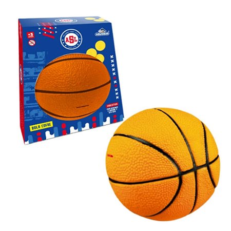 Bola De Basquete Cofre