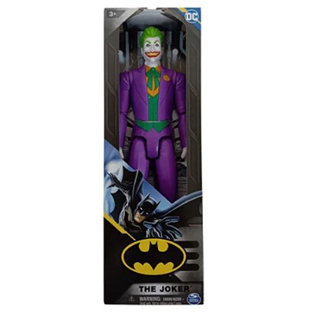 Boneco Joker DC 30 Cm Sunny