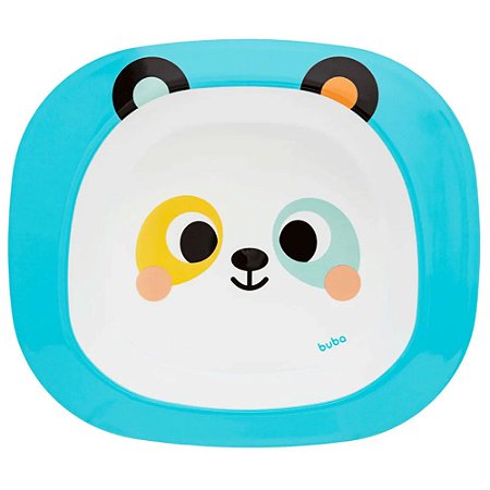 Pratinho Bowl Buba Panda Bubazoo