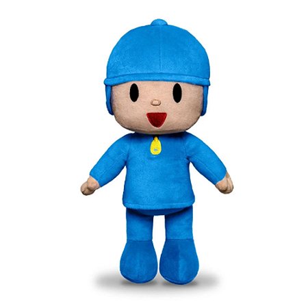 Pelúcia Turma do Pocoyo Cardoso Toys