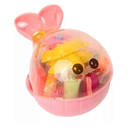 Massinha De Modelar Fundo Do Mar Baleia Leo E Leo