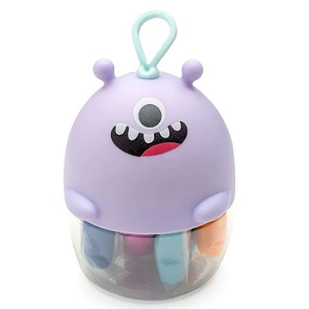 Massinha De Modelar Galáxia Alienígenas Leo E Leo