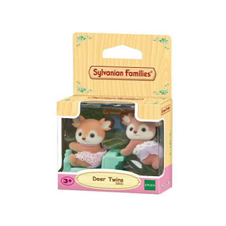 Sylvanian Families Gêmeos Cervos Epoch 5800