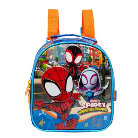 Lancheira Marvel Spidey Térmica X1 15004 Xeryus