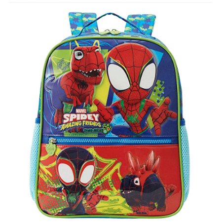 Mochila Spidey Sem Rodinha X2 13393 Xeryus