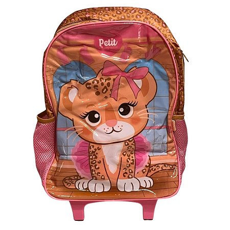 Kit Mochila Mel Com Estojo E Lancheira 15700 Xeryus