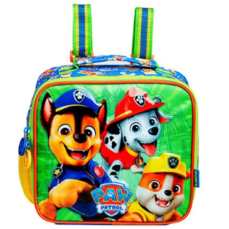 Lancheira Patrulha Canina Térmica S 15314 Xeryus