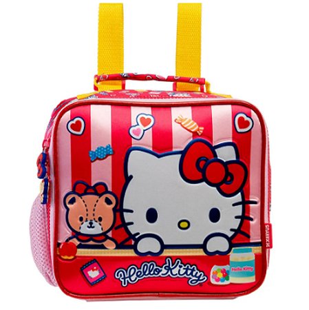 Lancheira Térmica Hello Kitty R 15384 Xeryus