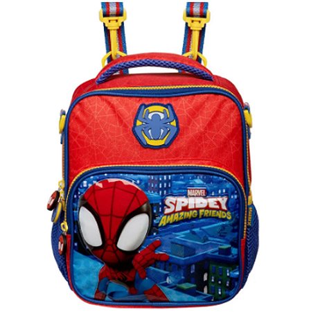 Lancheira Térmica Spidey S 15014 Xeryus
