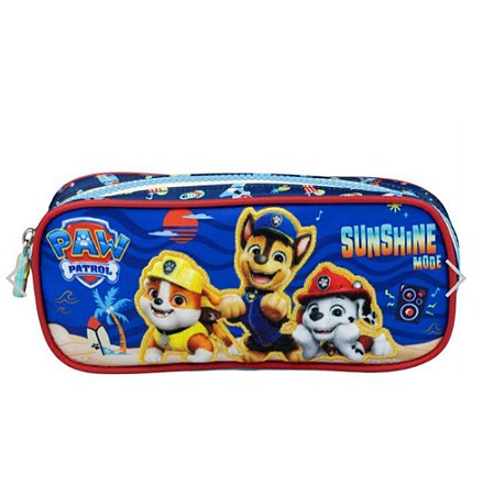 Estojo Simples Patrulha Canina R 15305 Xeryus