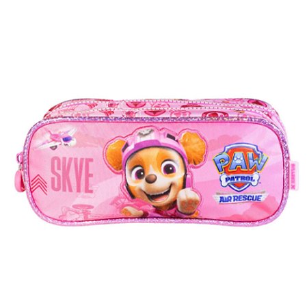Estojo Duplo Patrulha Canina Skye S 15266 Xeryus
