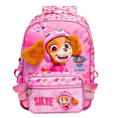 Mochila Patrulha Canina Skye S 15262 Xeryus