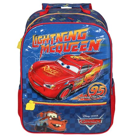 Mochila Carros Disney X 14902 Xeryus