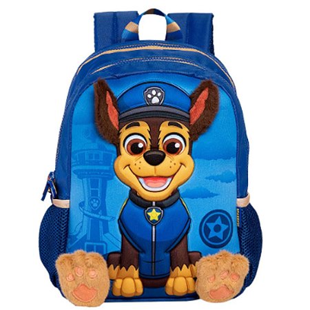 Mochila Patrulha Canina Chase Passeio 15370 Xeryus