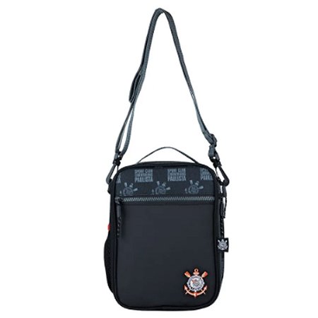 Lancheira Térmica Corinthians S 16414 Xeryus