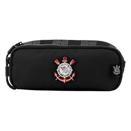 Estojo Duplo Corinthians S 16416 Xeryus