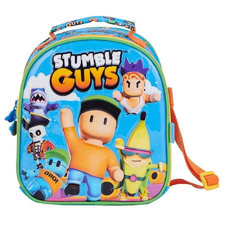 Lancheira Térmica Stumble Guys Xeryus 15634