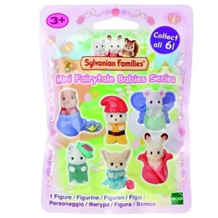 Bebê Surpresa Mini Conto De Fadas Epoch Sylvanian Families