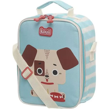Lancheira Térmica Transversal Kouii Cachorro Pacific
