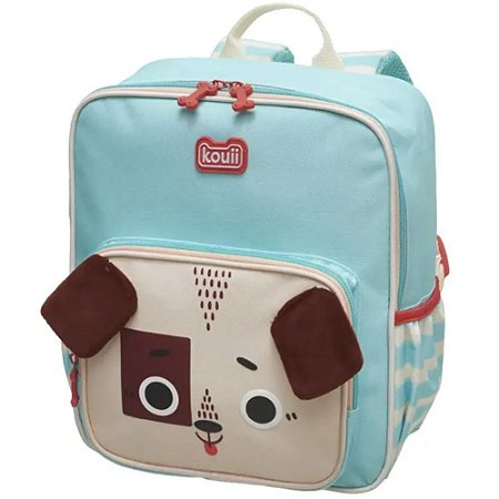 Mochila De Costas Kouii Filhotes Cachorro Pacific