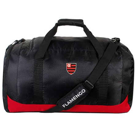 Bolsa Mala De Viagem D03 Esportiva Flamengo Xeryus 16383