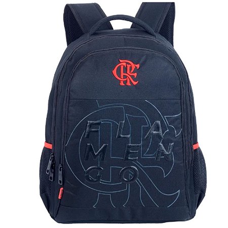 Mochila De Costas 07 Esportiva Escolar Flamengo Xeryus 14005