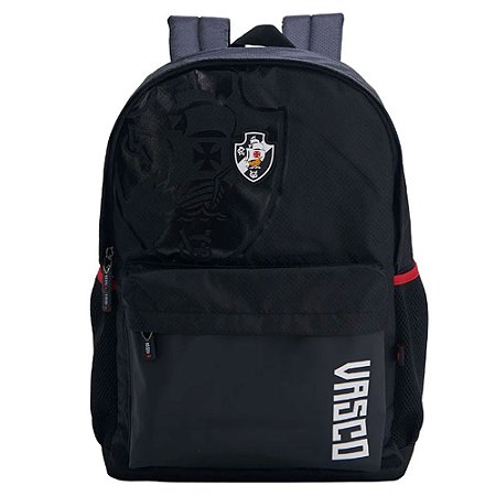 Mochila De Costas B06 Vasco Da Gama Preta Xeryus 16515