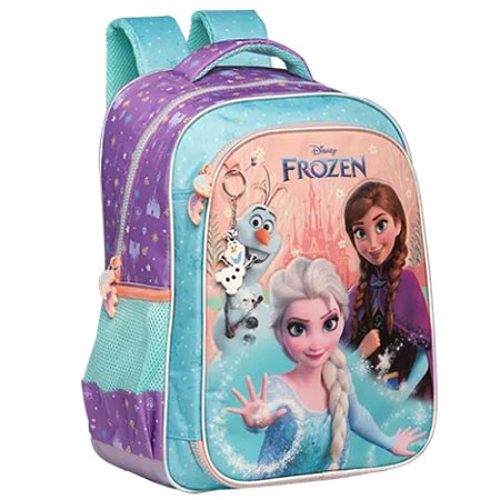 Mochila De Costas Escolar Frozen Y2 Elsa Xeryus 14762