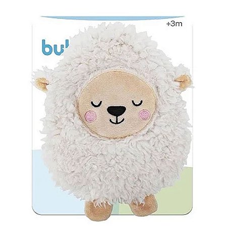 Bolsa Térmica Para Cólica De Sílica Carneirinho Buba