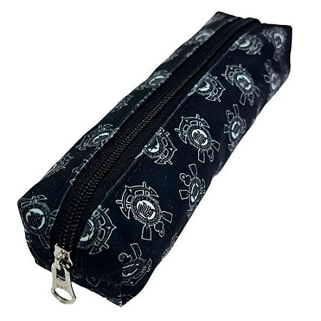 Estojo Simples Escolar Corinthians DAC