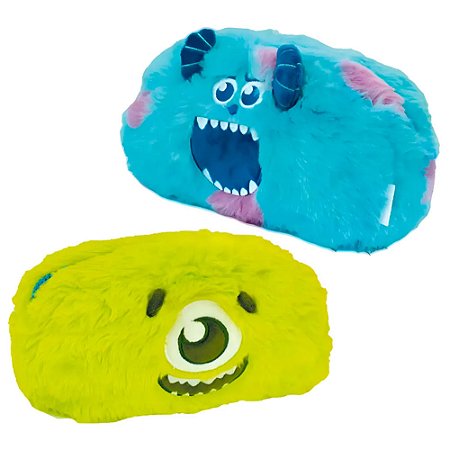 Estojo Escolar Simples Sulley E Mike Monstros SA DAC