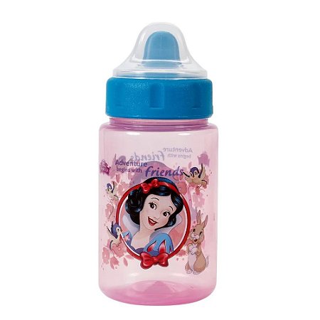 Copo De Transição 340ml Princesas Branca de Neve Dermiwil