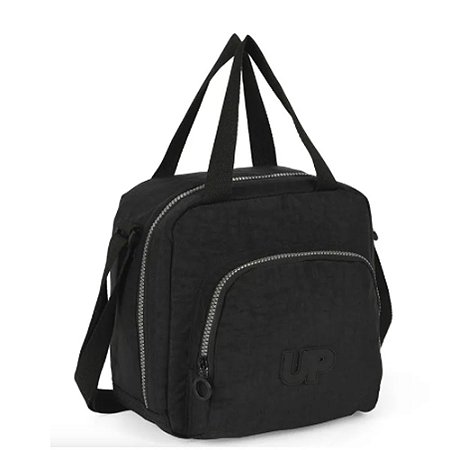 Lancheira Térmica Preta Up4you