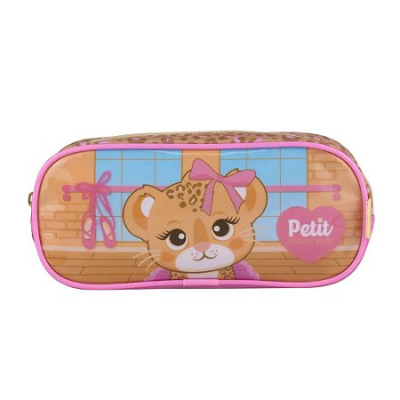 Estojo Simples 15705 Xeryus Infantil Mel