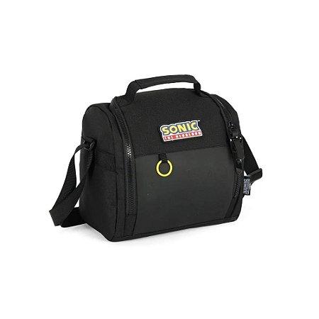Lancheira Térmica Sonic Luxcel Preto