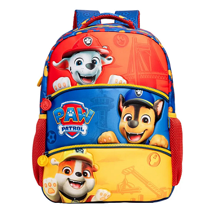 Mochila de Costas G 16 Patrulha Canina Xeryus 15342