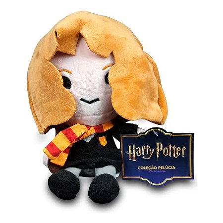Pelúcia Harry Potter 20cm​ Hermione Candide