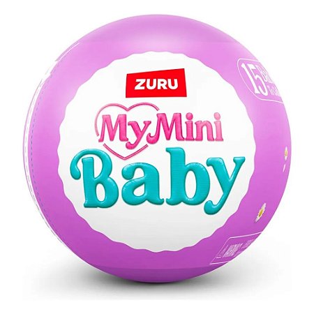 Candide Surprise My Mini Baby Série 2